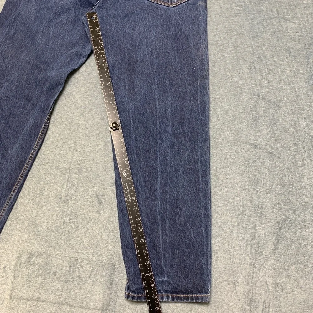 Levi's 550 Relaxed Fit Jeans Mens 34X30 Blue Denim Medium Wash 5-Pockets